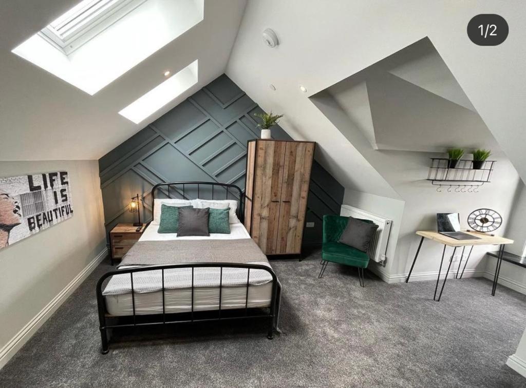 Mansel House - By Tifa Stays Swansea Esterno foto
