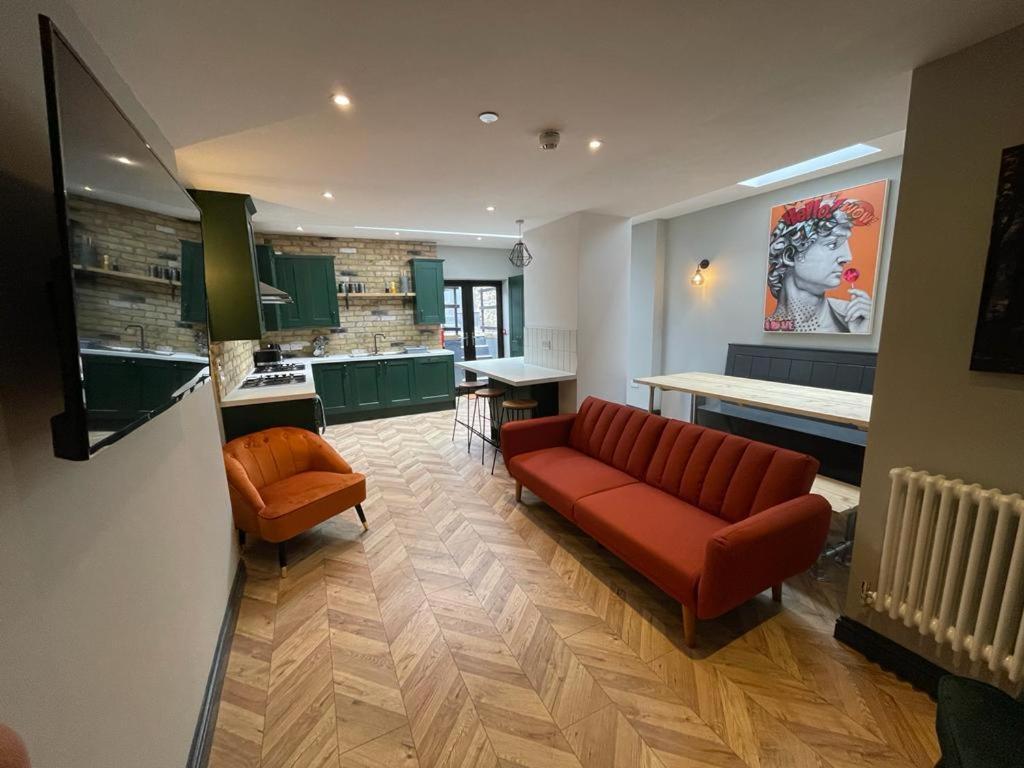 Mansel House - By Tifa Stays Swansea Esterno foto