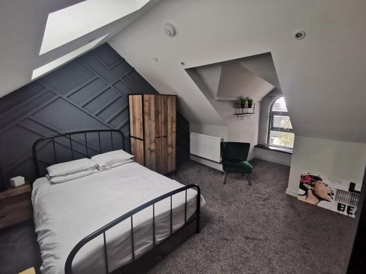 Mansel House - By Tifa Stays Swansea Esterno foto