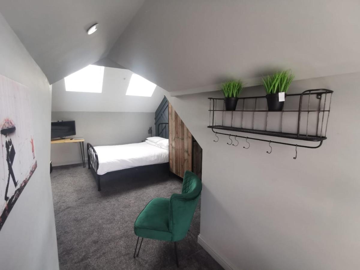 Mansel House - By Tifa Stays Swansea Esterno foto