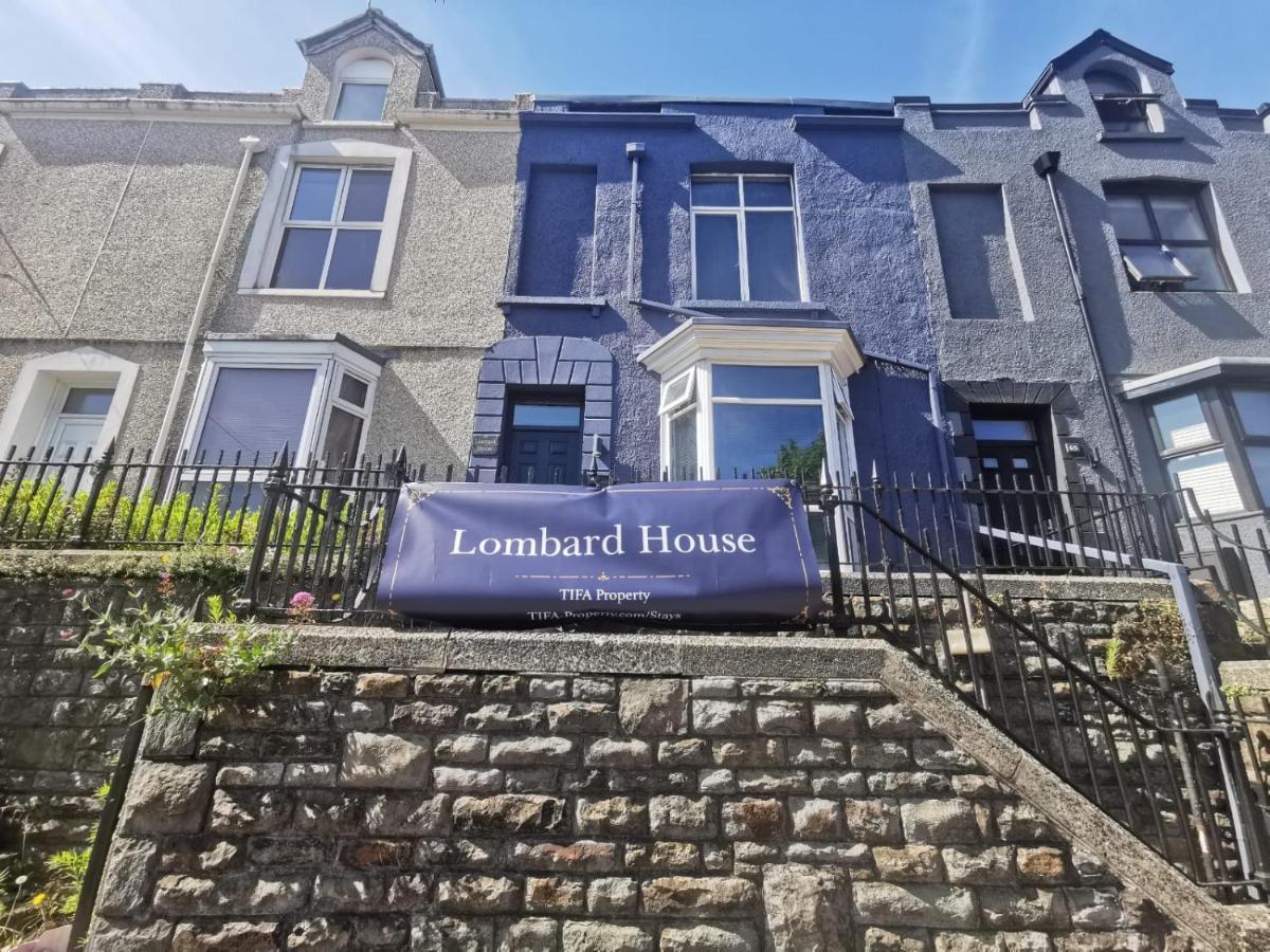 Mansel House - By Tifa Stays Swansea Esterno foto